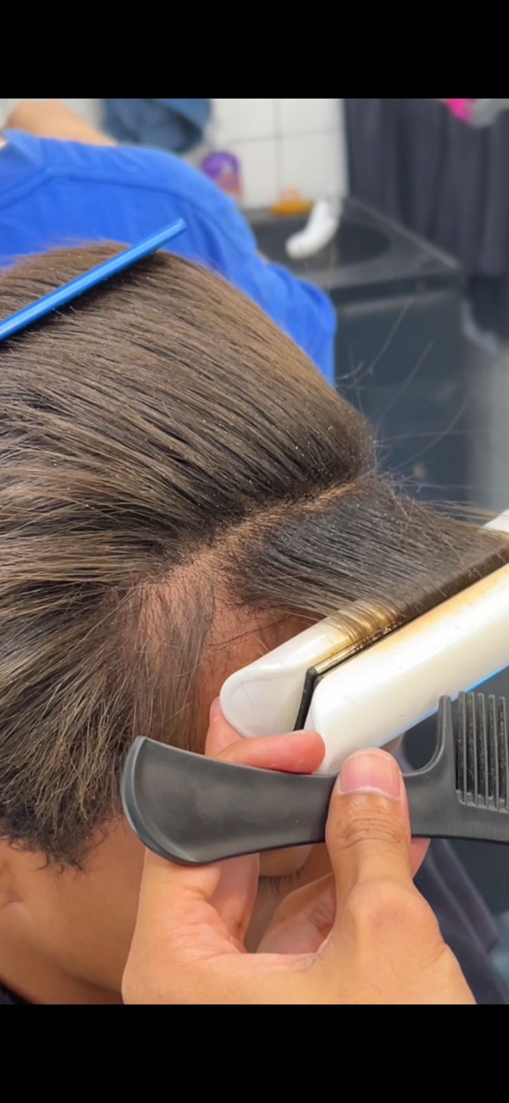 Hair Keratin