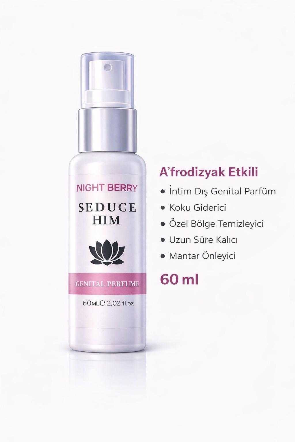 Seduce Him Genital Parfüm