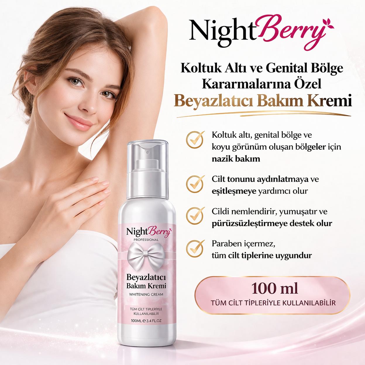 Pink Bloom Parfümlü Vücut Losyonu