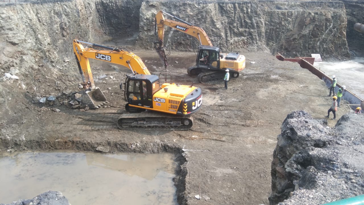 Quarry Excavation & Mining