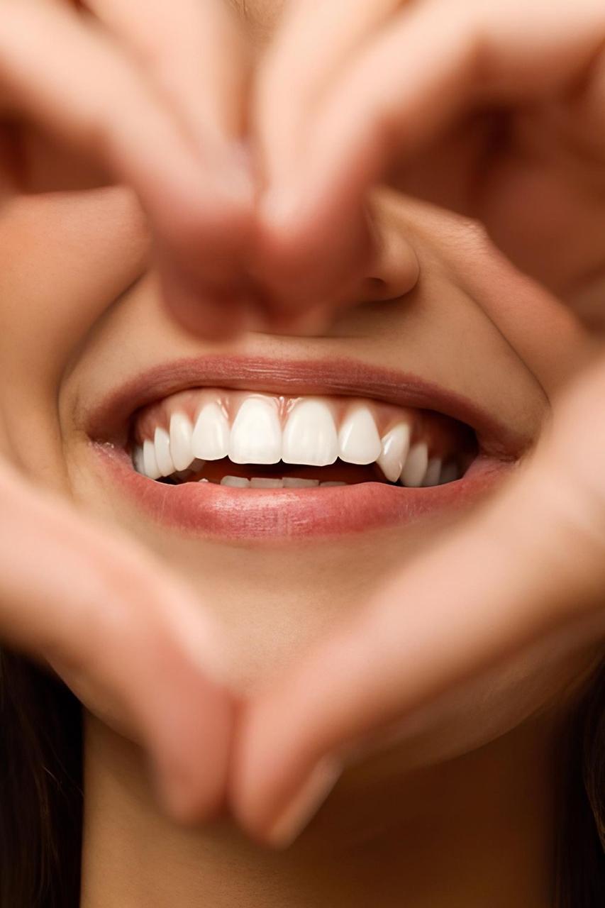 Perfect smile at Align Dental Clinic