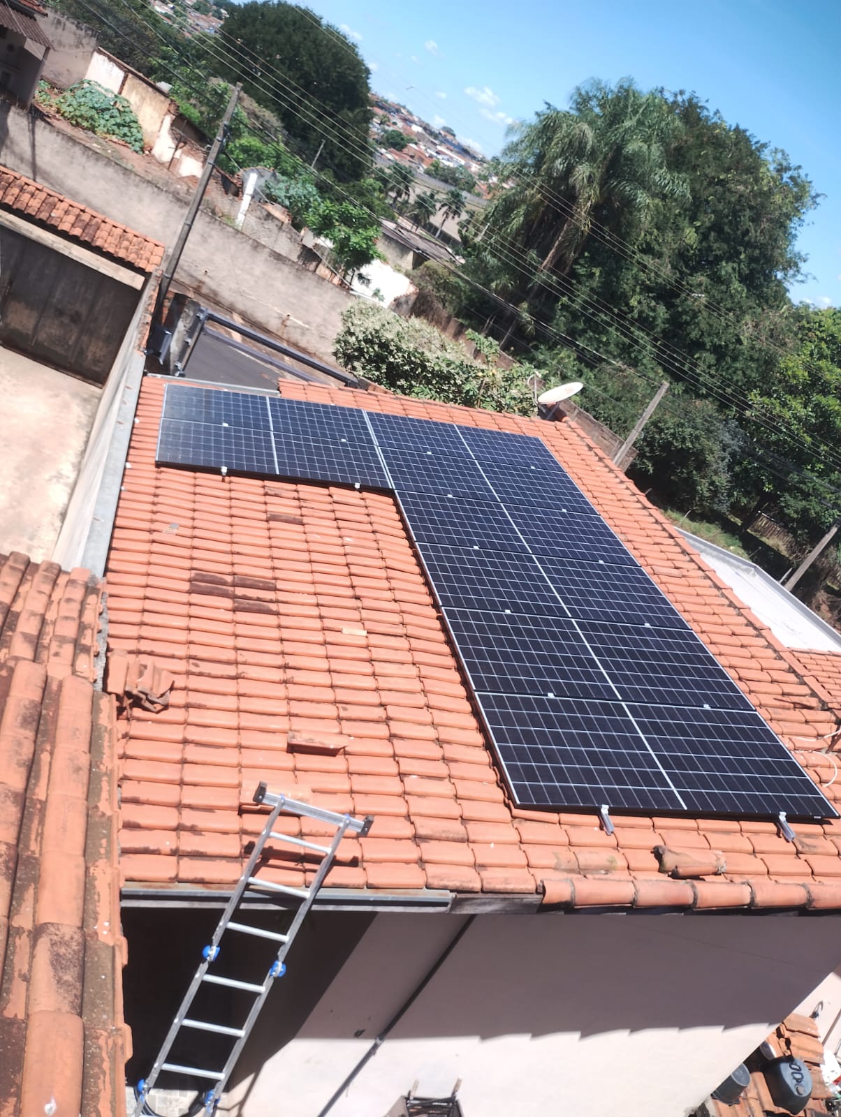 Sistemas Residenciais