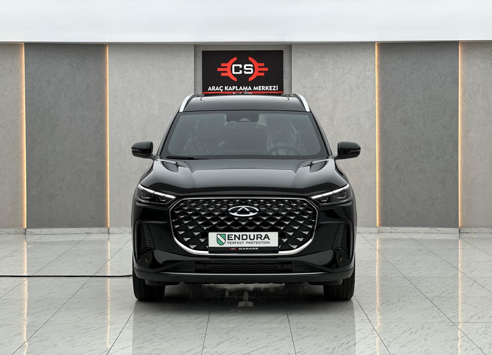 Chery Tiggo