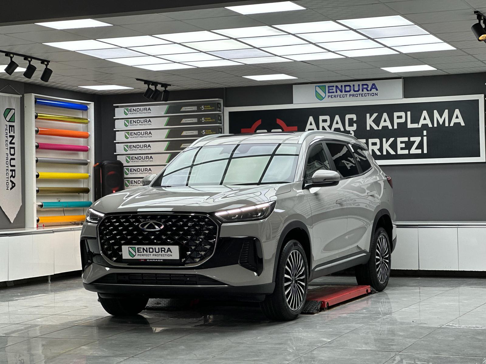 Chery Tiggo 8
