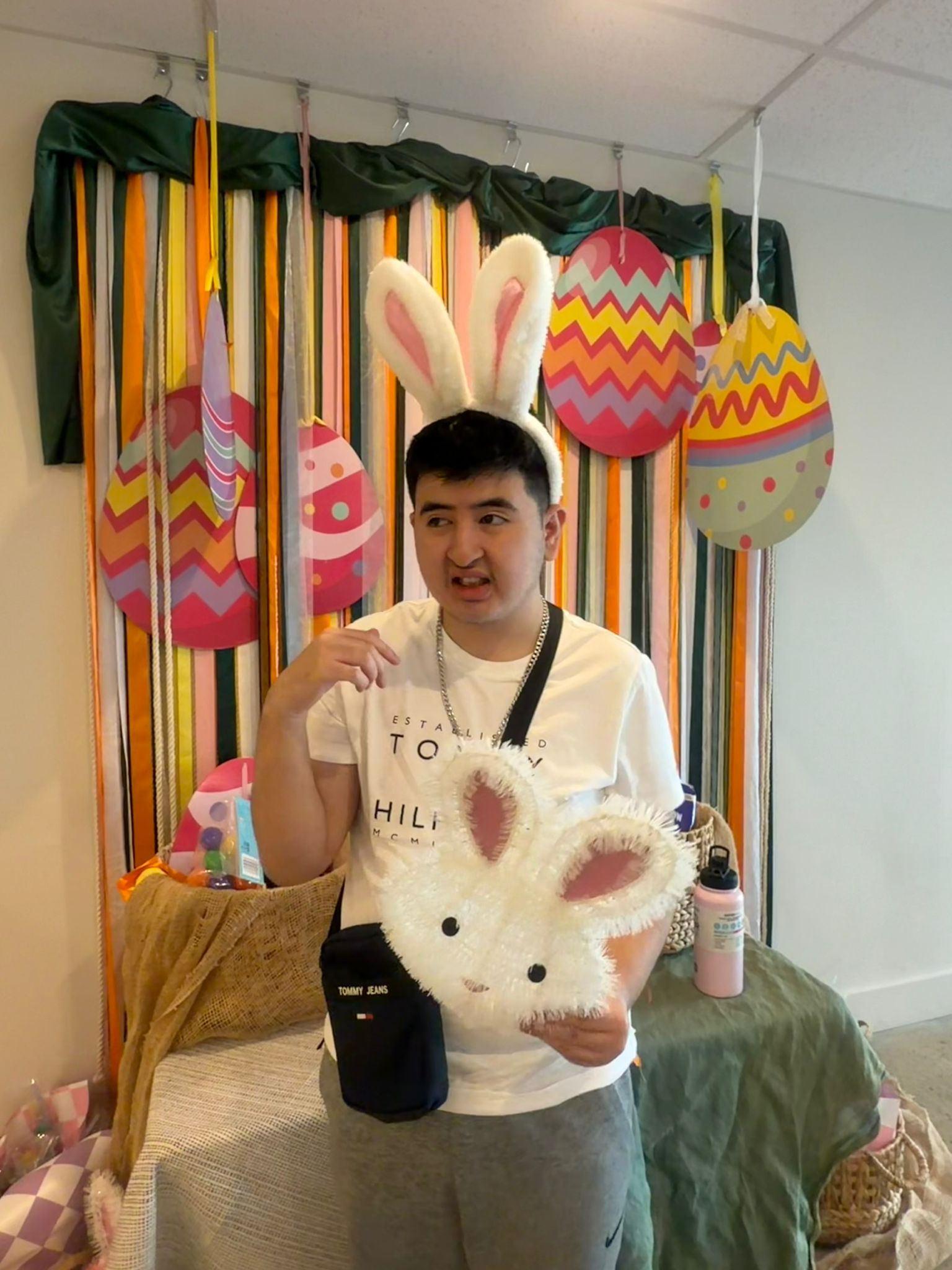 Easter celebration event