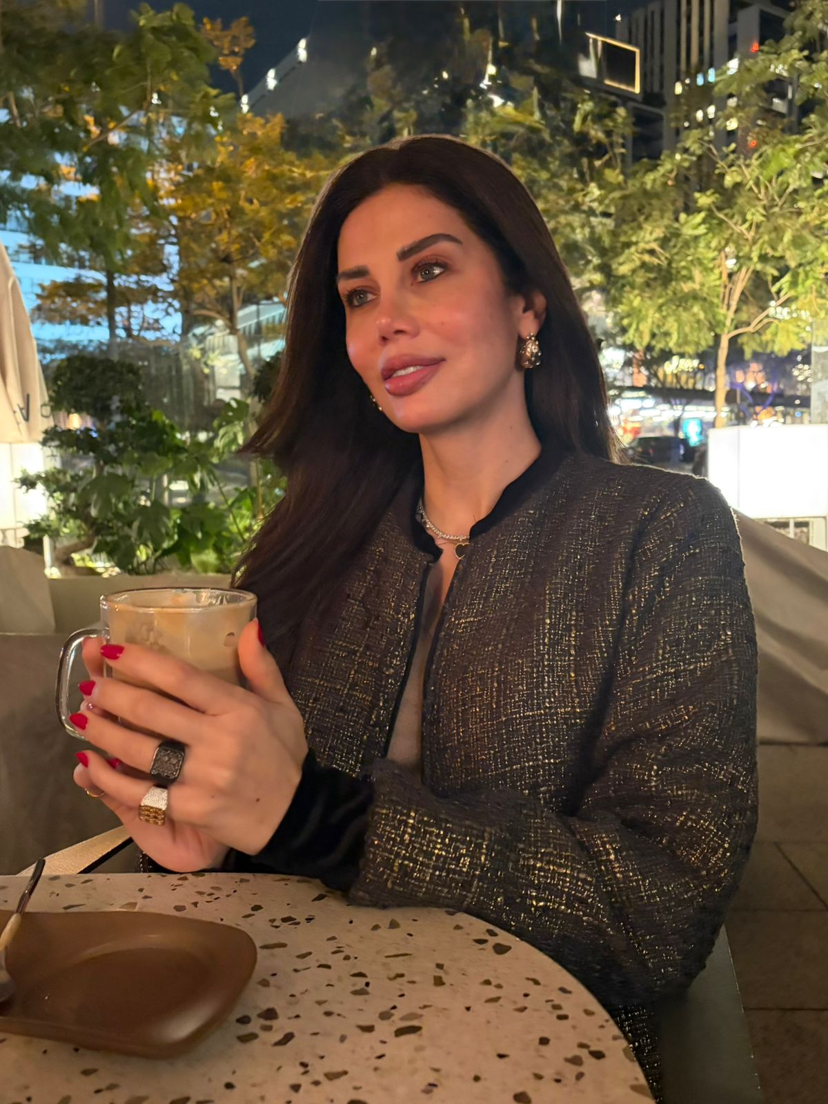 Dana Mazeh - Portrait