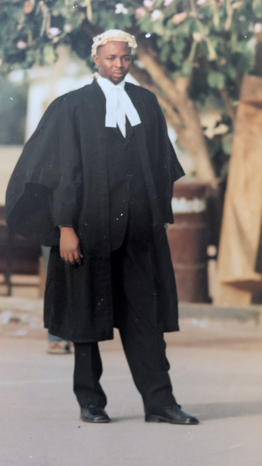 Judicial Dignity