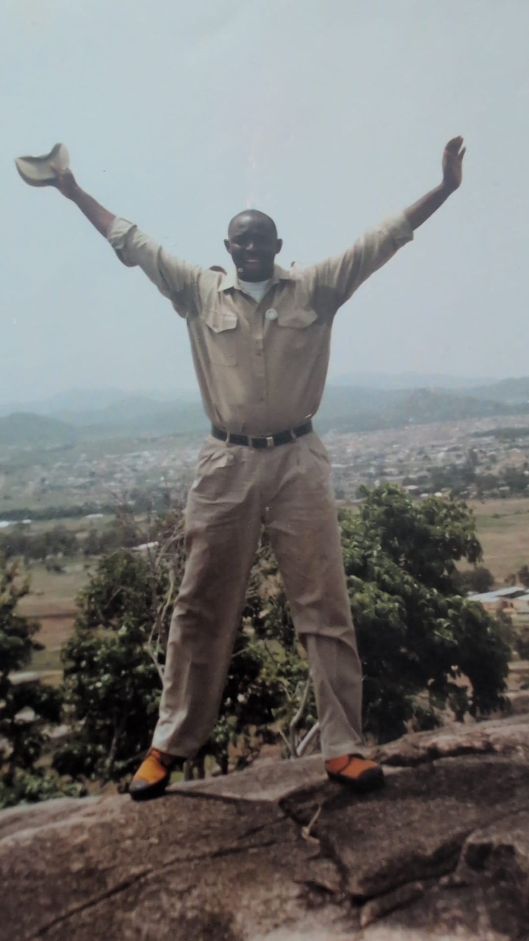 Victory on the Mountain