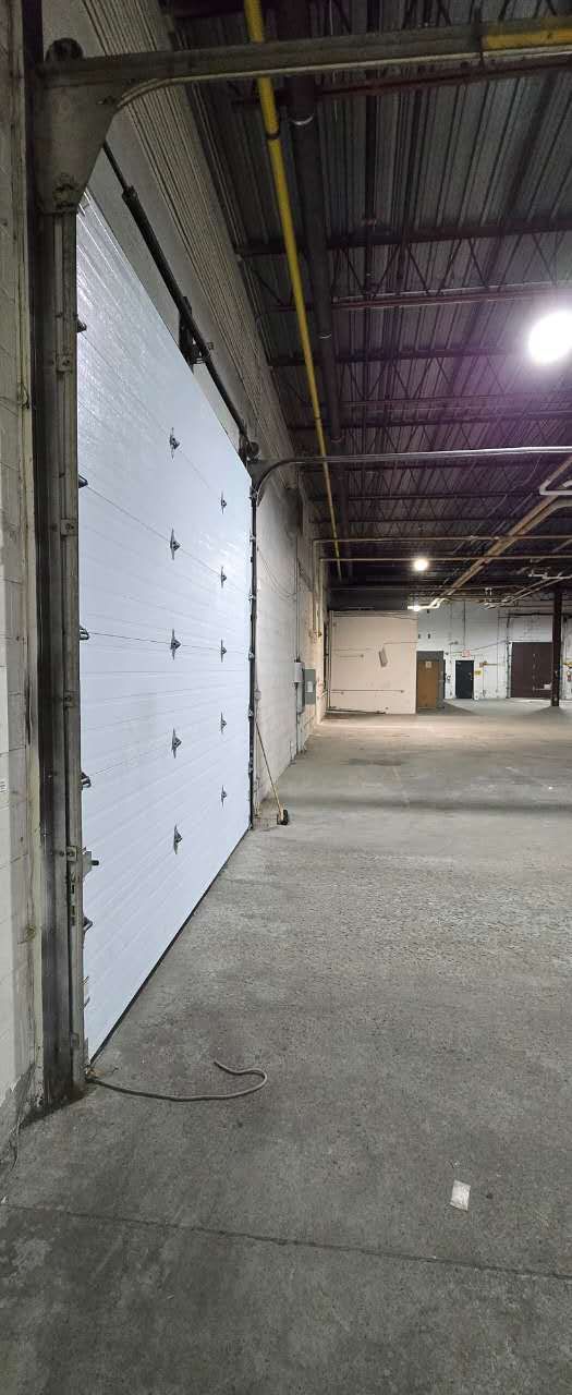 Ottawa warehouse loading dock door