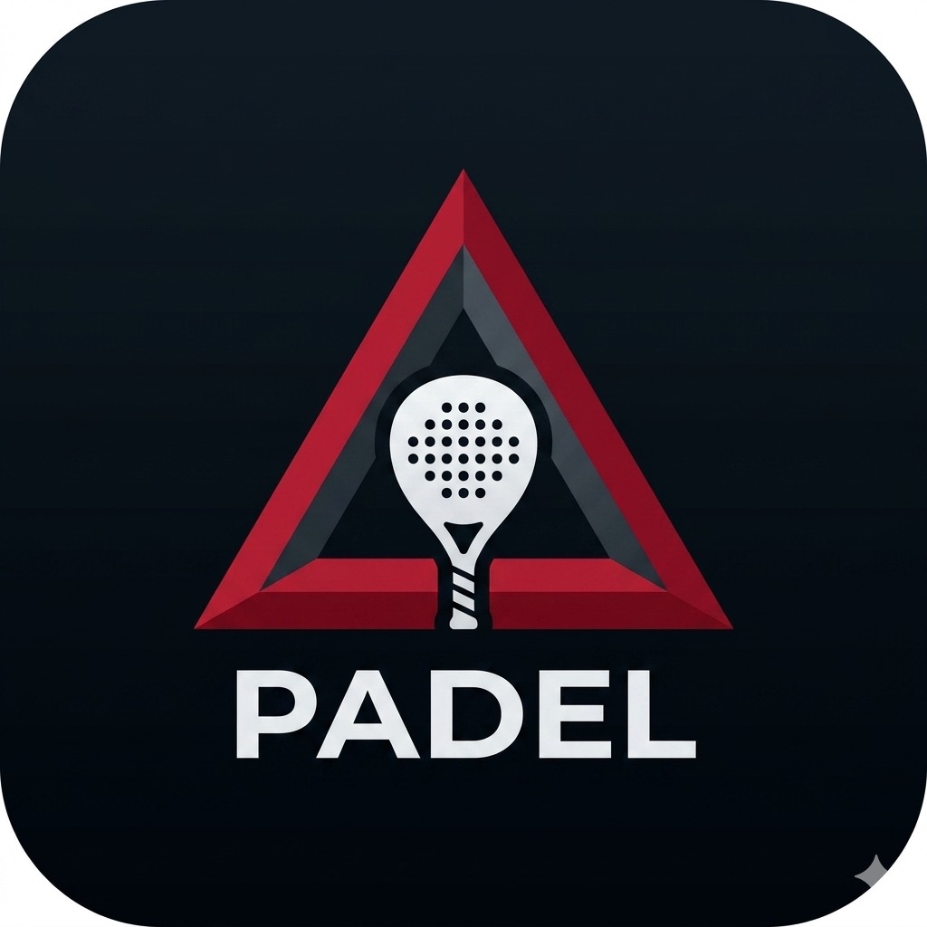 Delta Padel App Logo