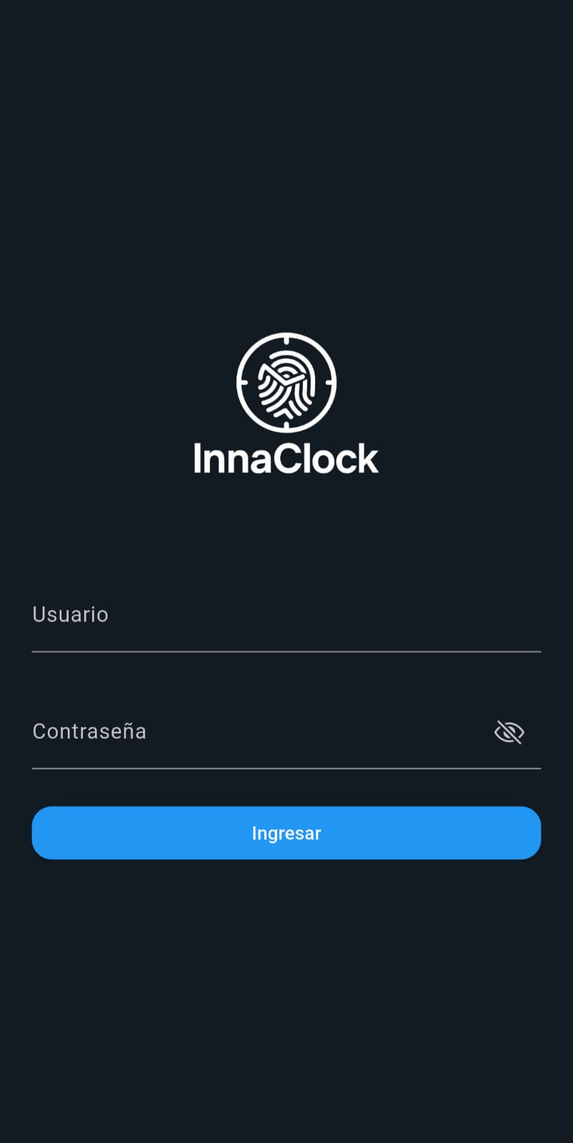 InnaClock Mobile