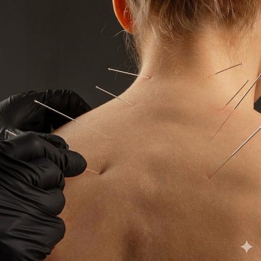 Dry Needling Acupuncture
