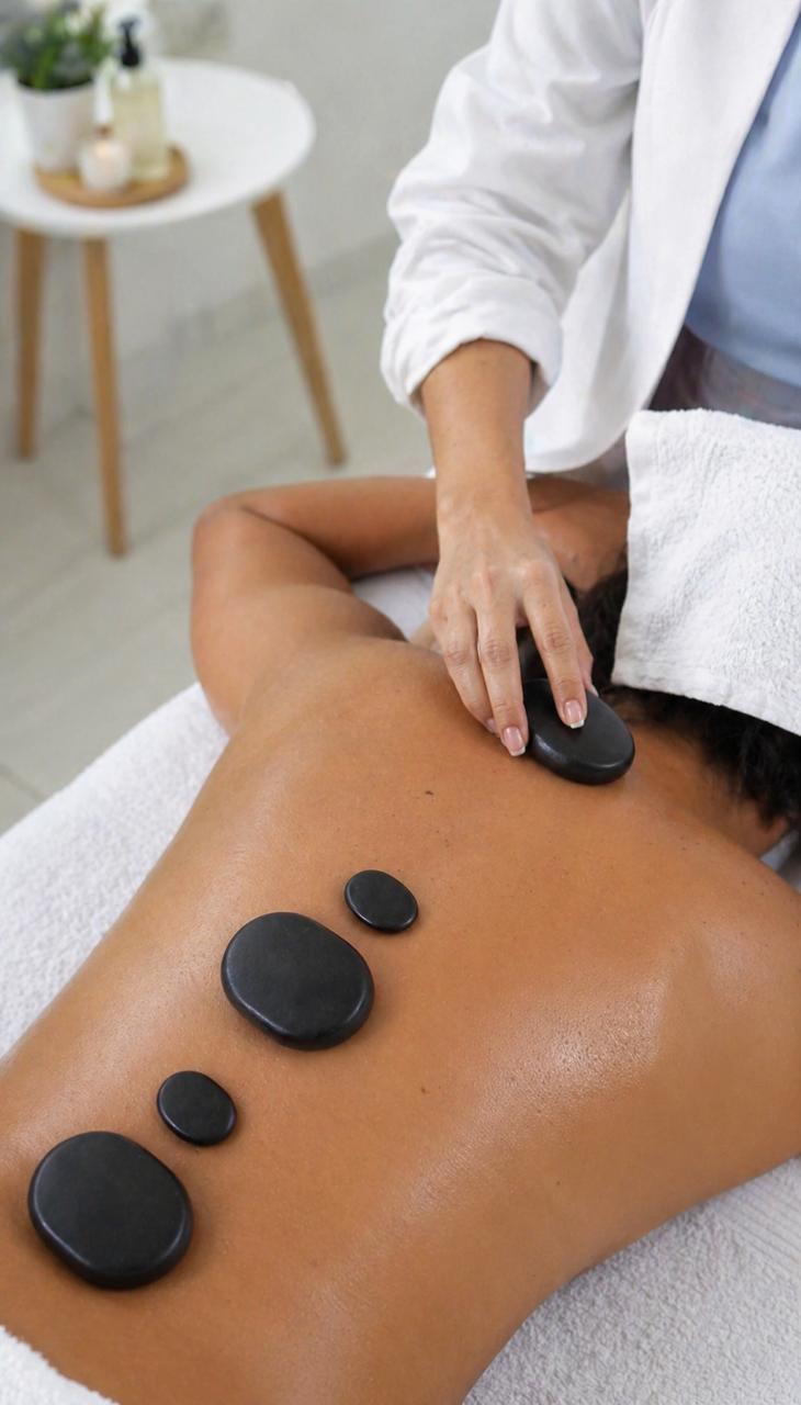 Hot Stones Massage