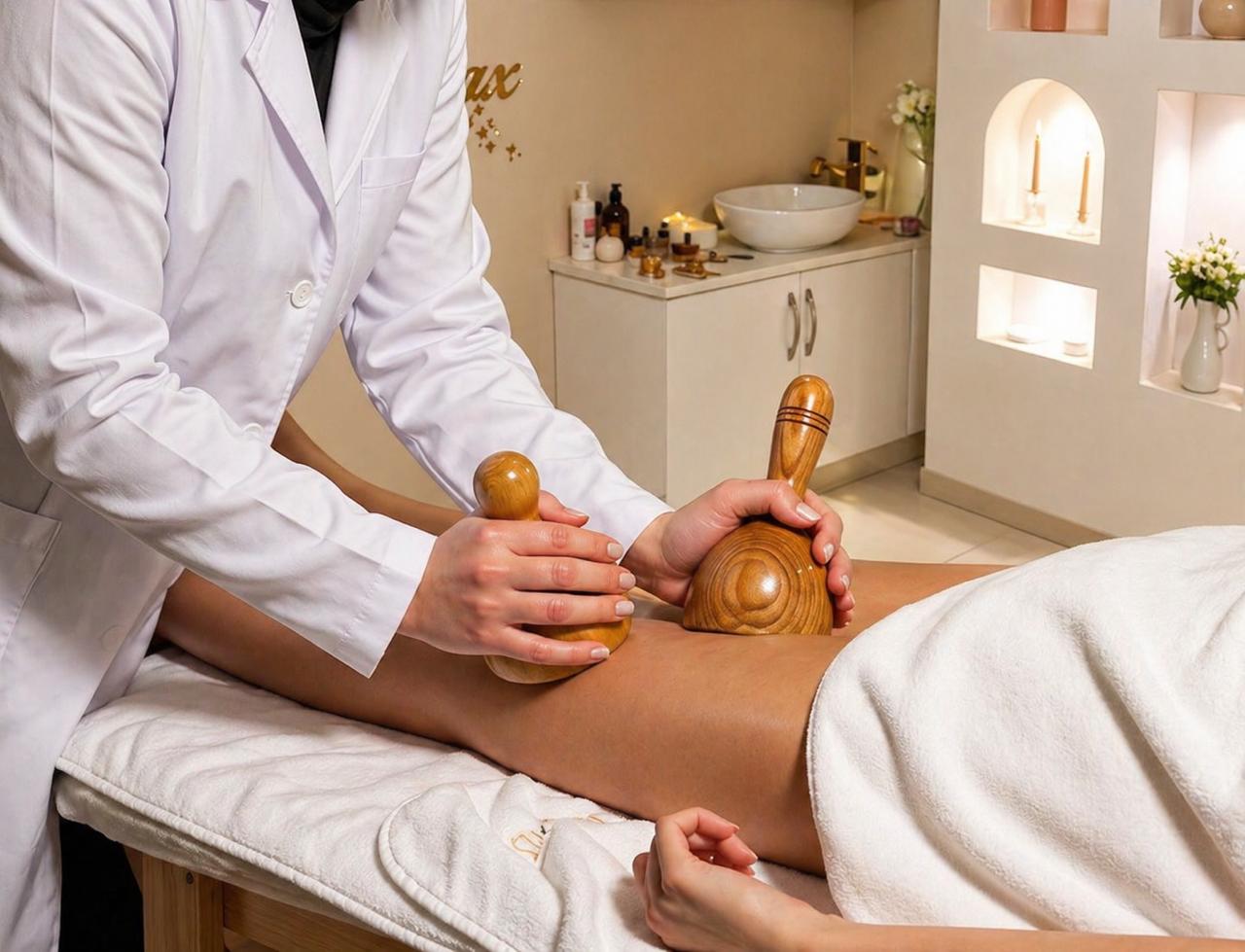 Maderotherapy