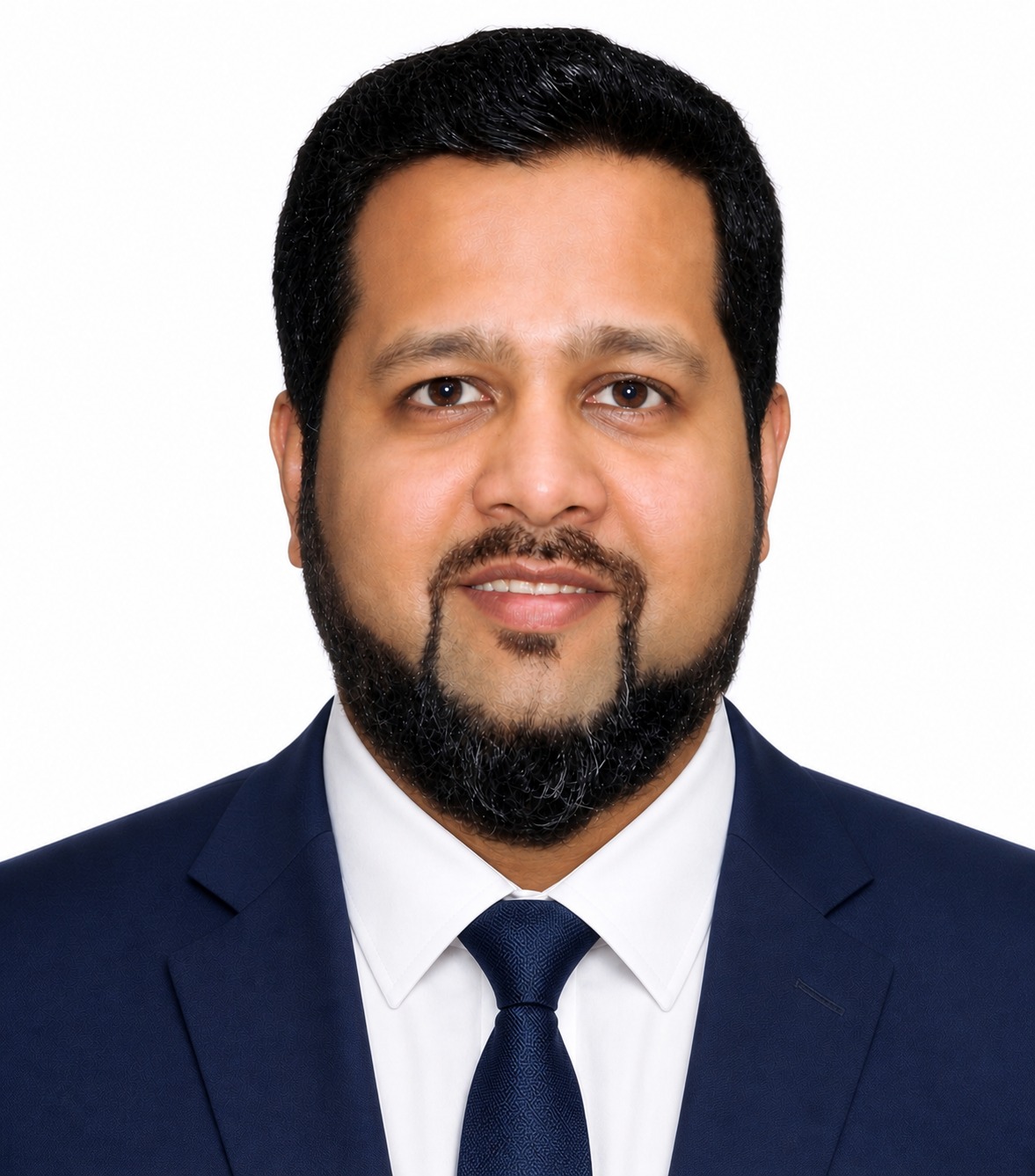Nooruddin Hyderabadwalla, CFA