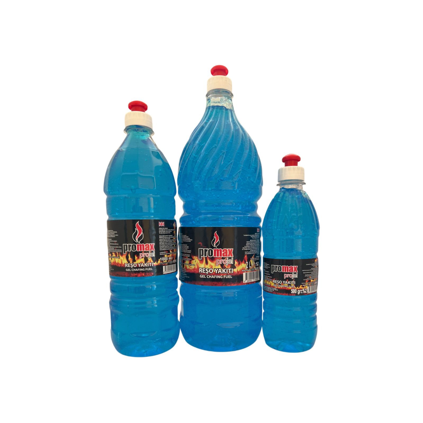 Promax Reşo Yakıtı Set