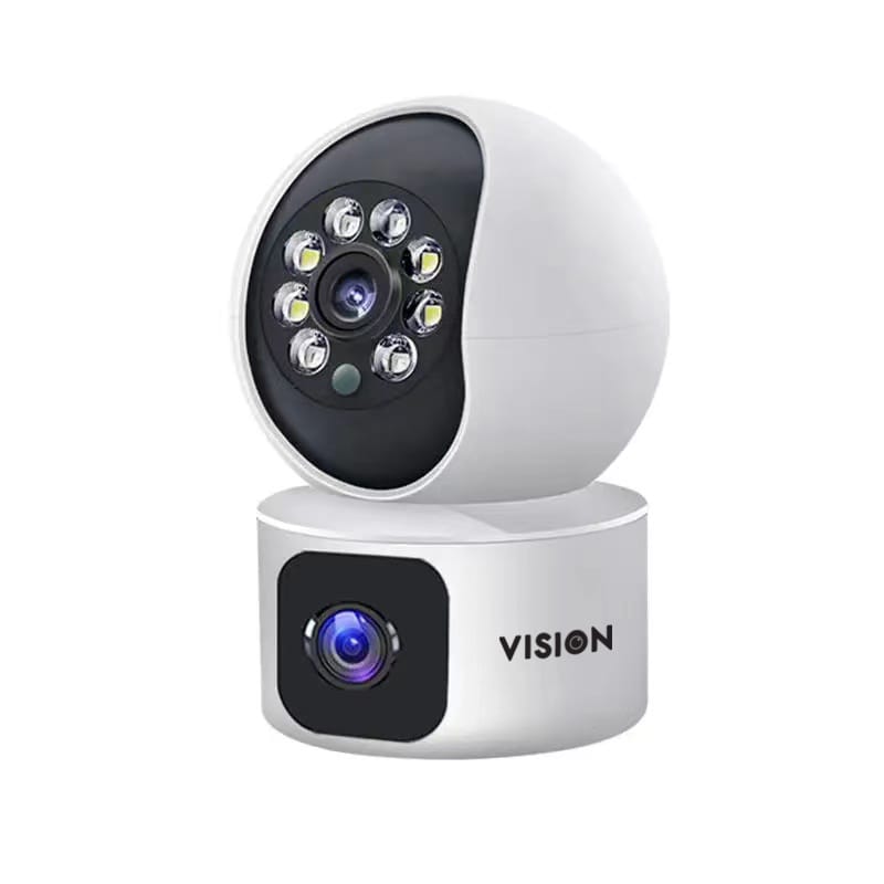 Camera Double Objectif 360