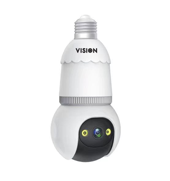 Camera Ampoule E27 WiFi
