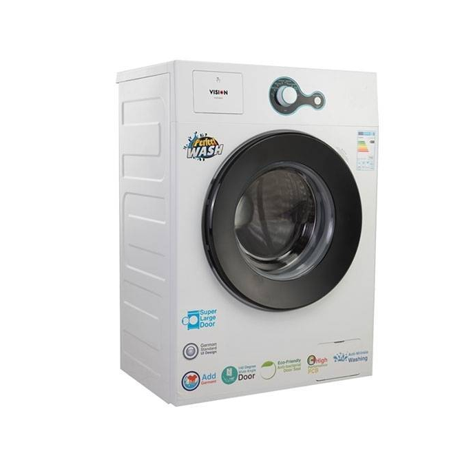 Lave-linge Front Perfect Wash Blanc