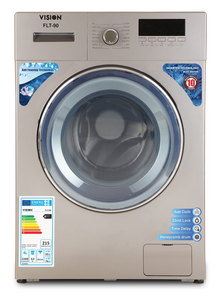 Lave-linge Inverter FLT-90