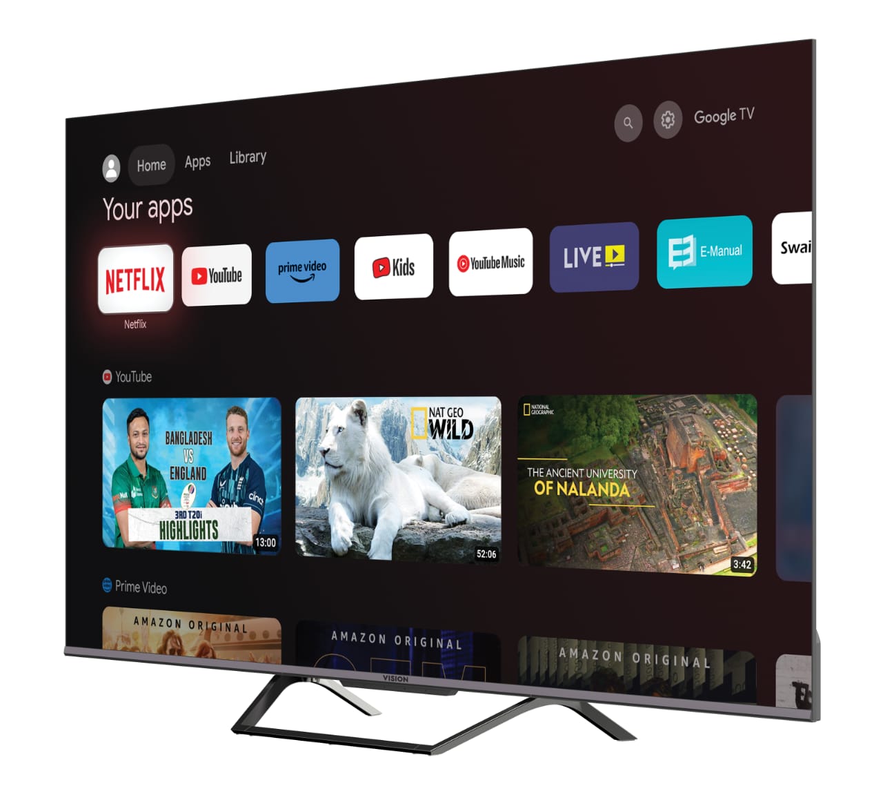 Smart TV Premium
