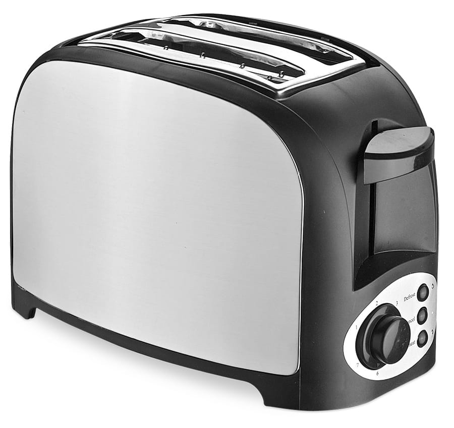 Grille-pain Inox Premium