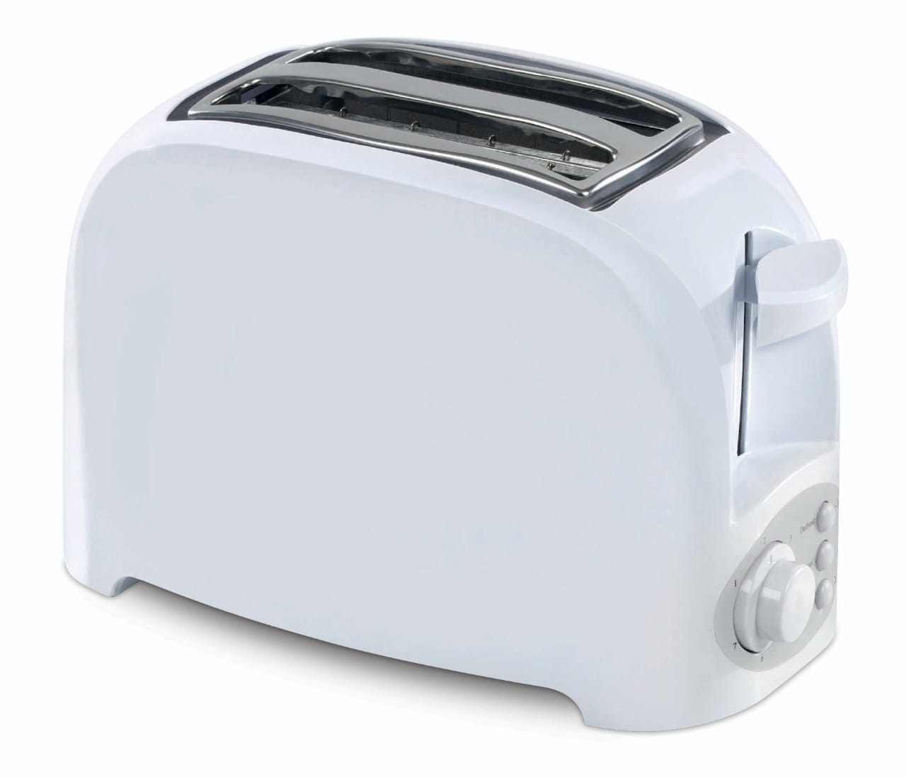 Grille-pain Blanc Classic