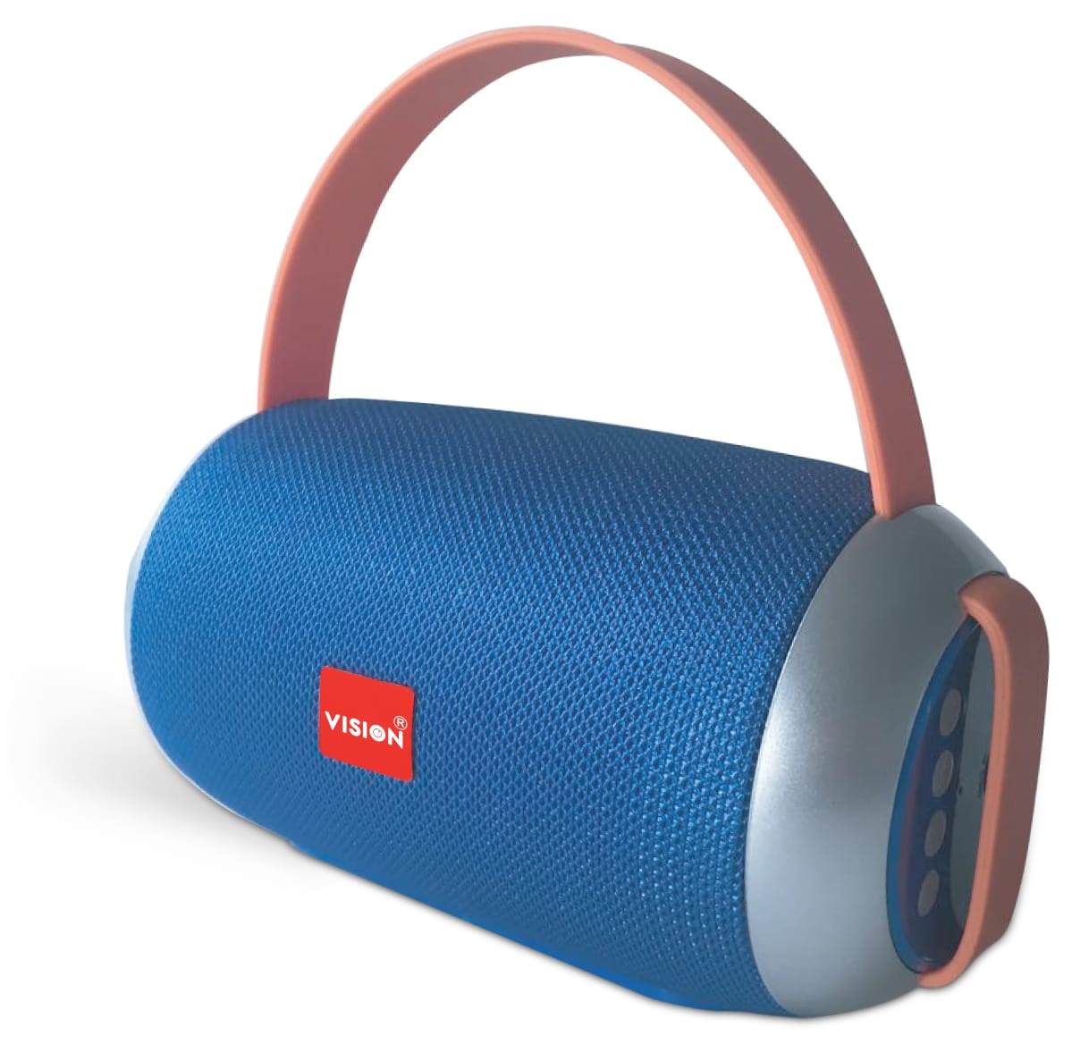 Enceinte Boombox Bleu Uni
