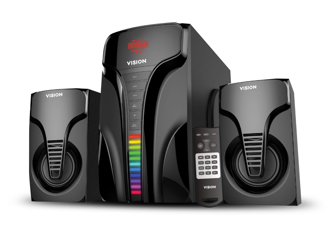 Home Cinema 2.1 RGB Vertical