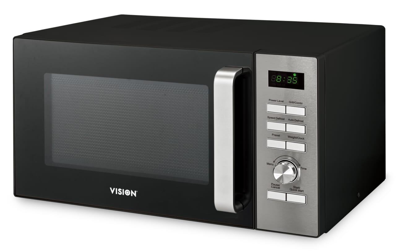 Micro-ondes Grill Inox