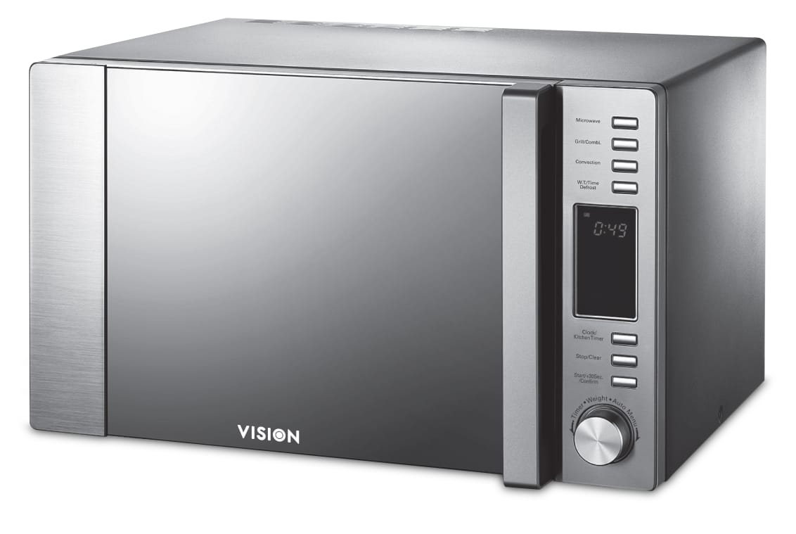 Micro-ondes Miroir Inox