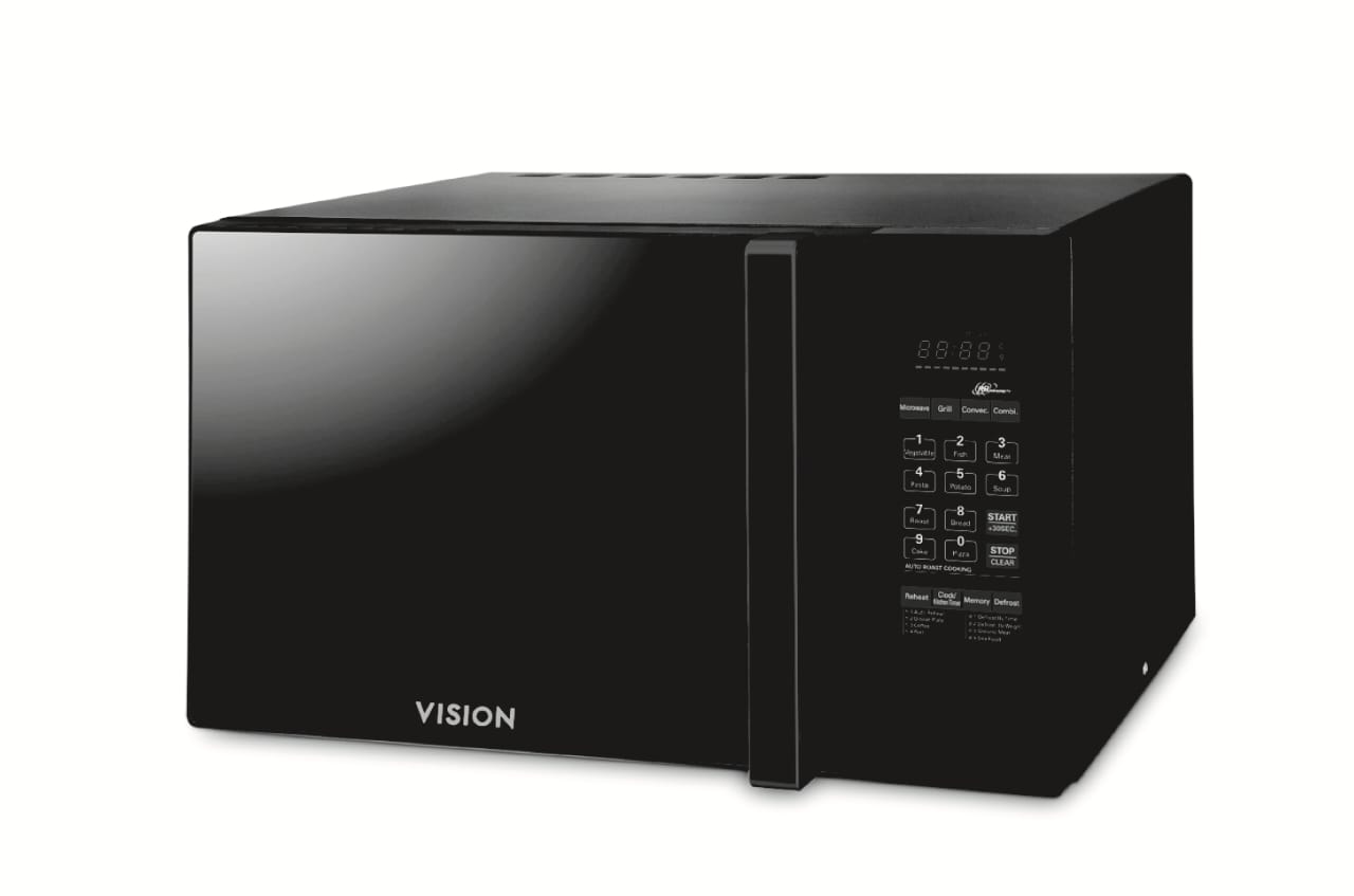 Micro-ondes Tactile Noir