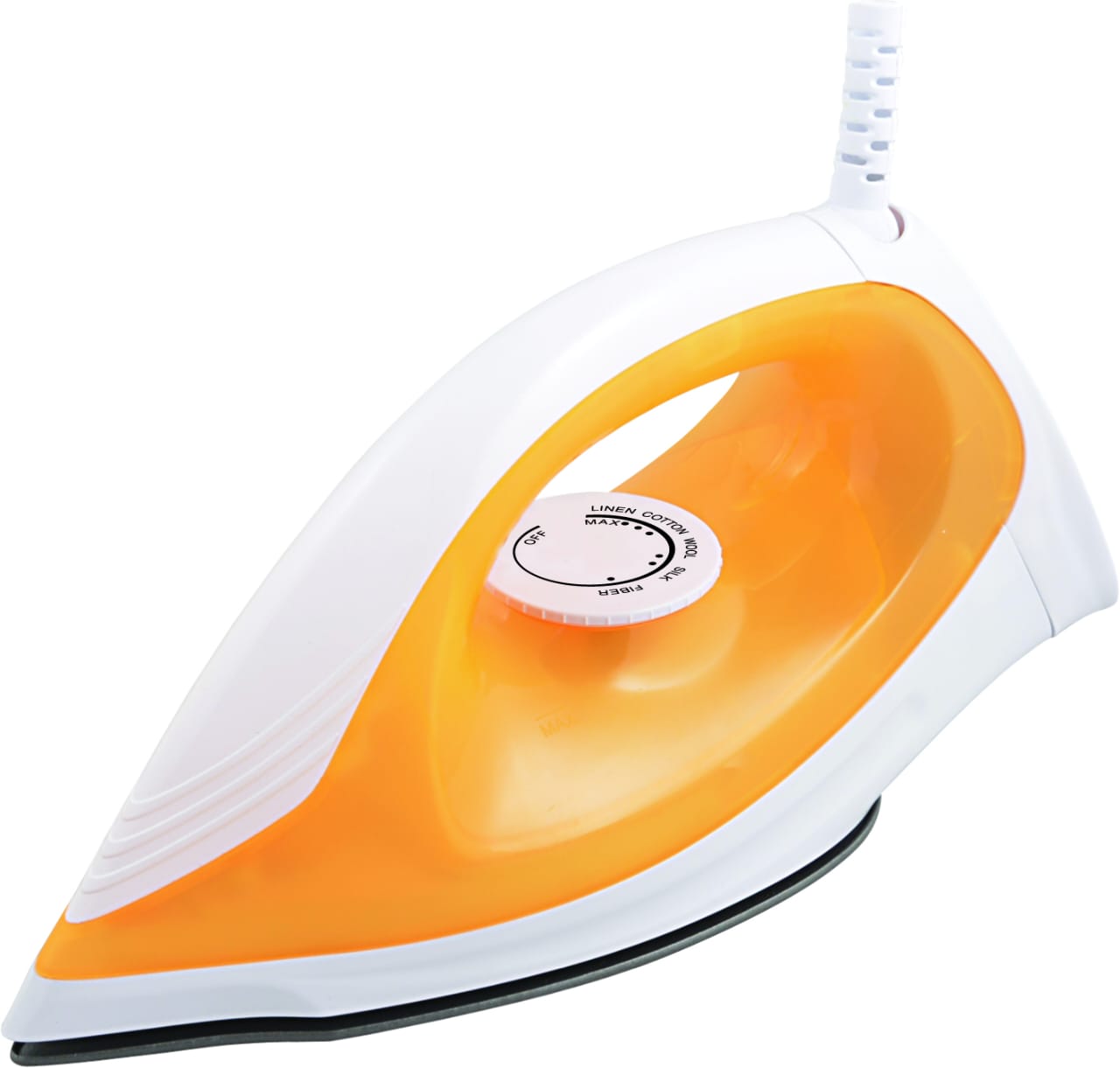 Fer a Repasser Sec Orange