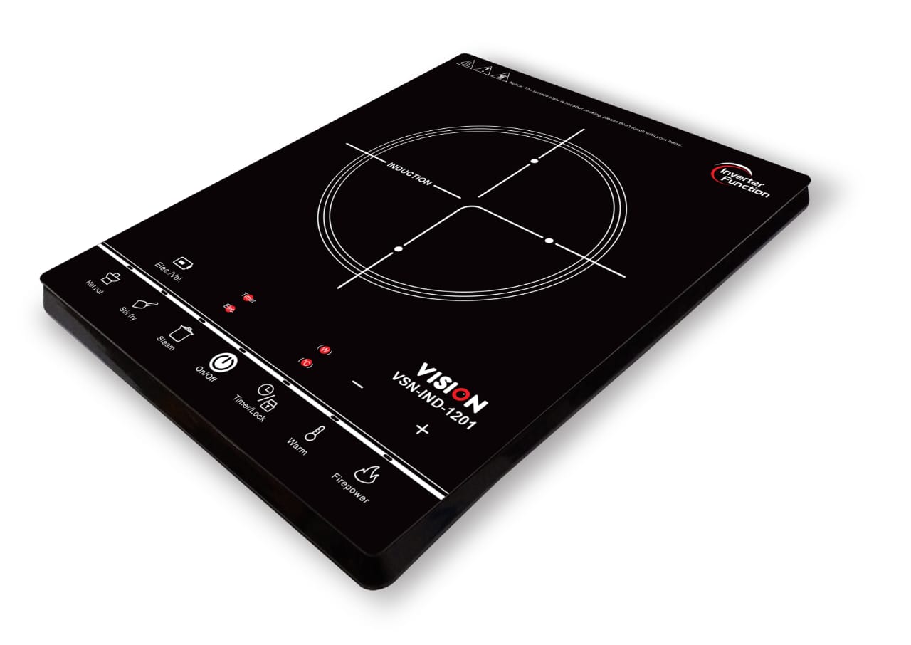 Plaque Induction Slim 1201