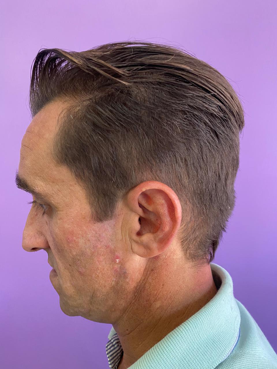 Corte masculino
