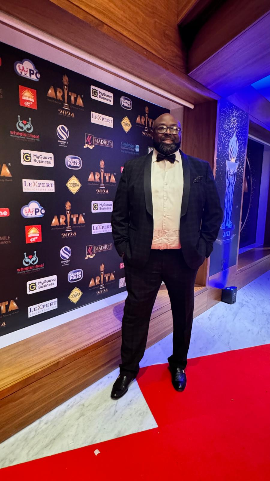 Red Carpet Presence