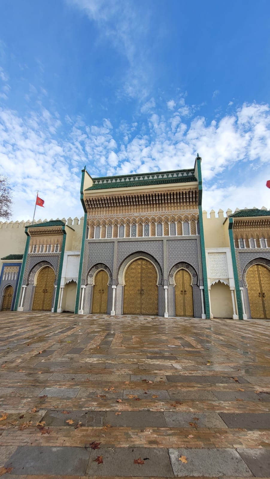 Royal Palace Fes
