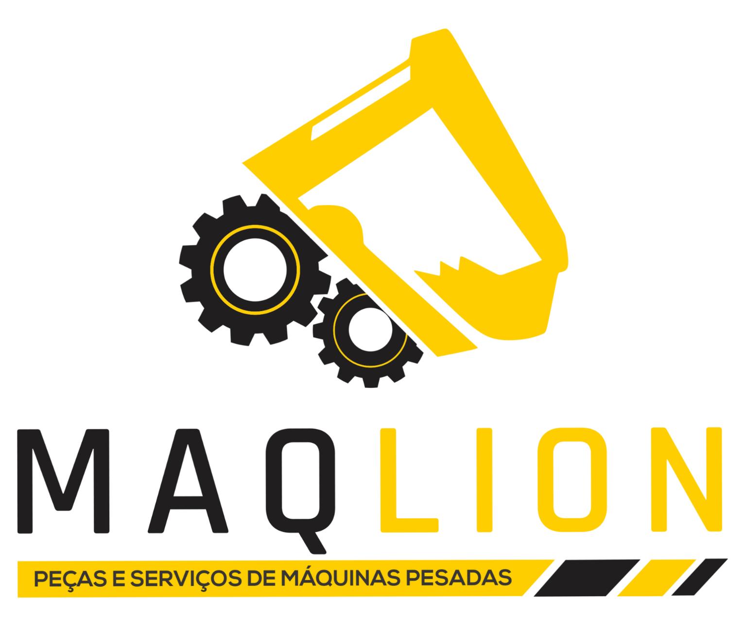 MaqLion - Peças e Serviços de Máquinas Pesadas