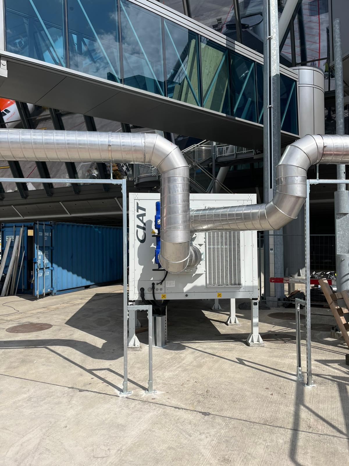 Unité de ventilation CIAT