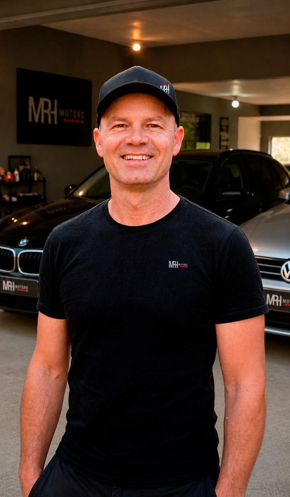 Maicon Roberto Horn - MRH Motors
