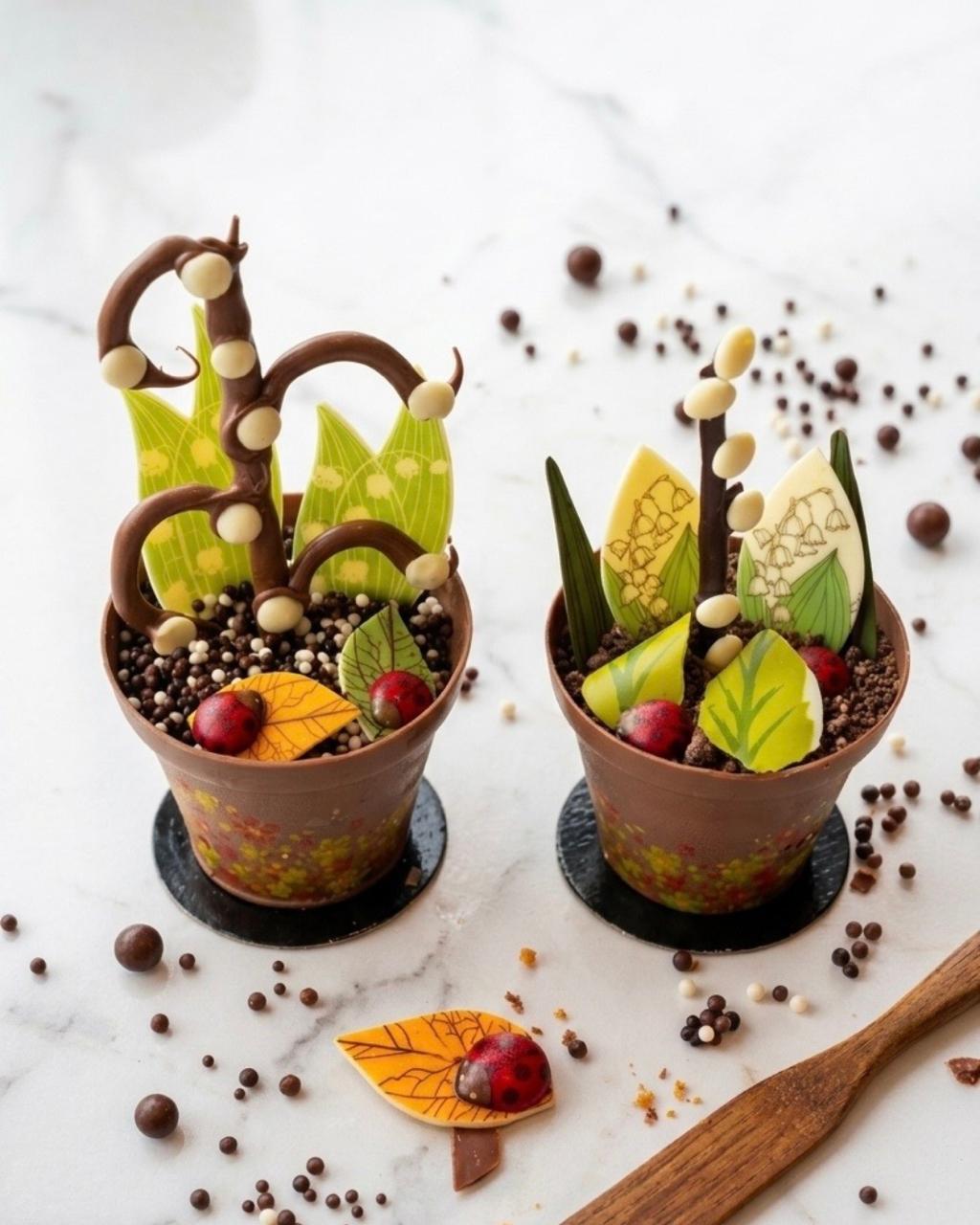 Chocolate Dessert