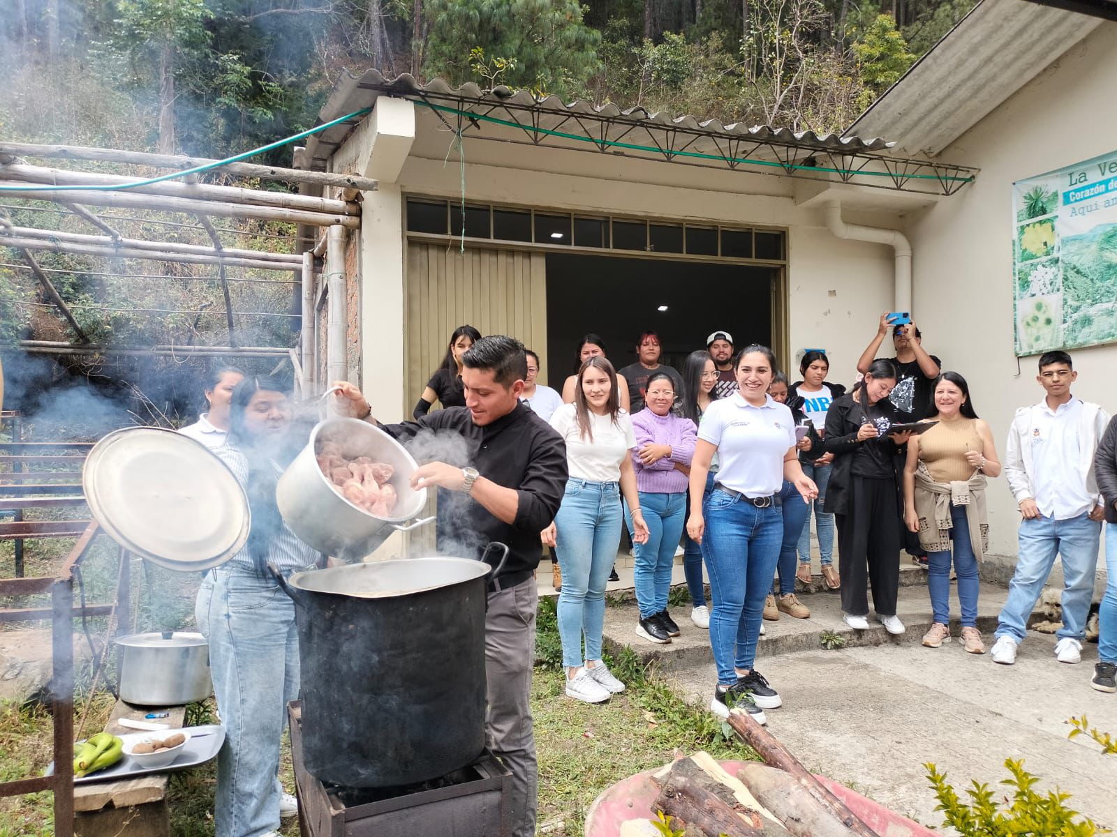 Cocina comunitaria