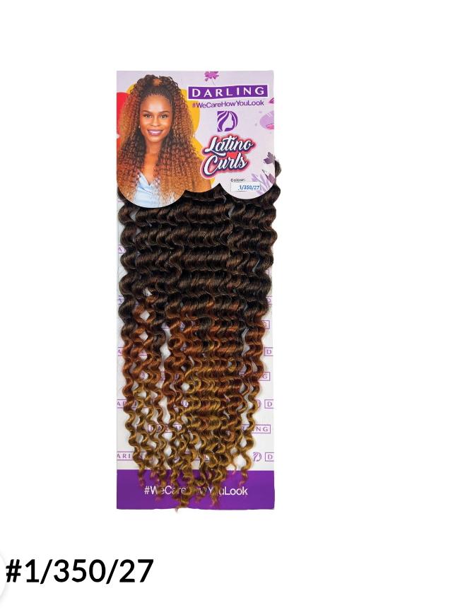 Darling Latinos Curls #1/350/27