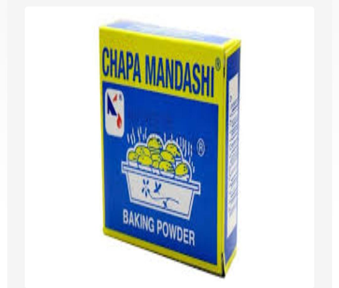 Chapa Mandashi