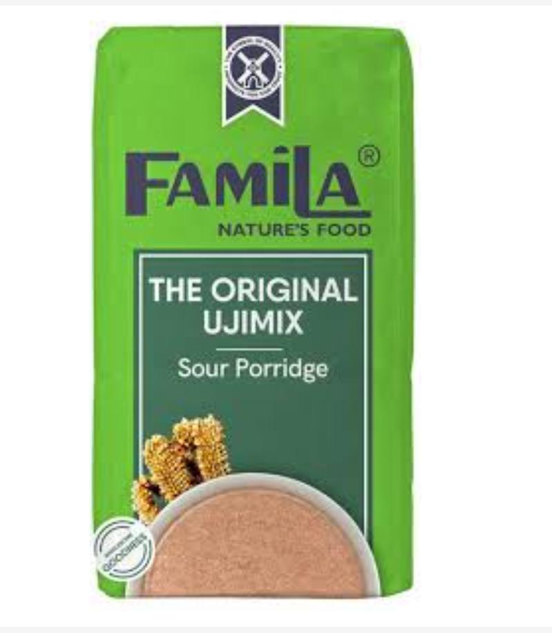 Familia Ujimix Sour Porridge