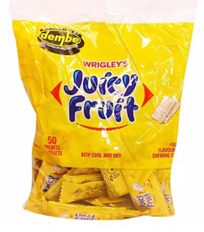 Juicy Fruit