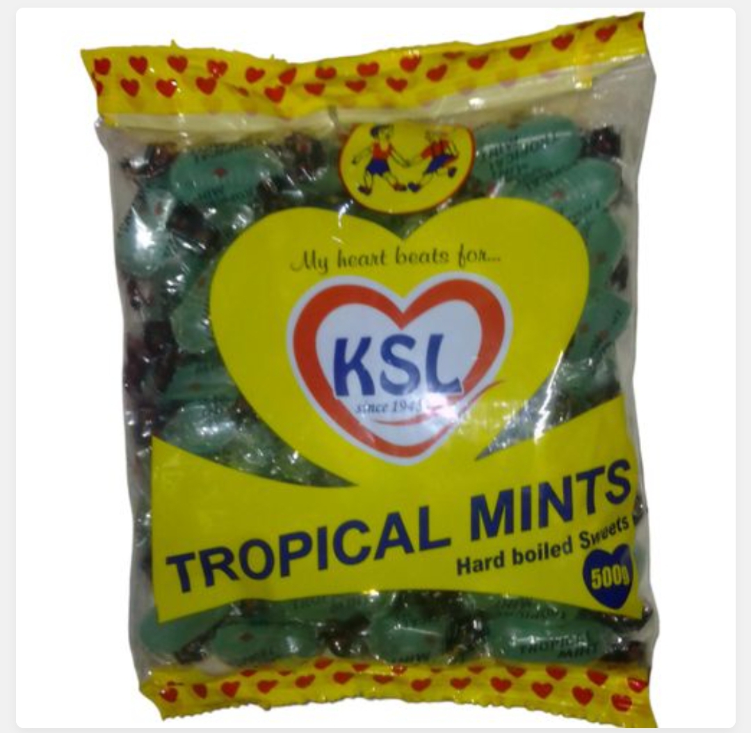 Tropical Mint
