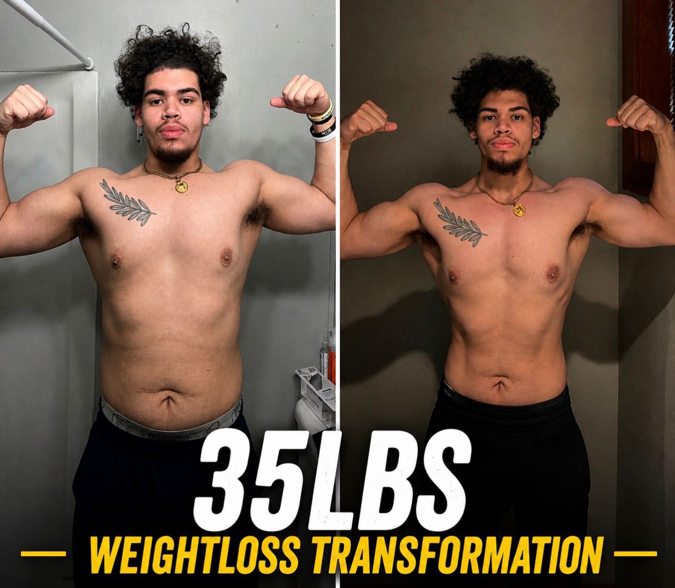 35lb Weight Loss