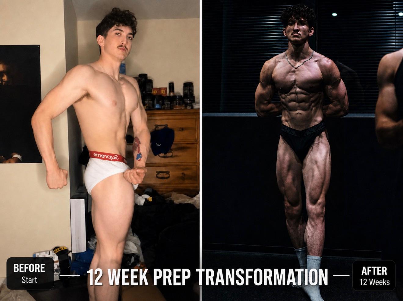 12 Week Prep