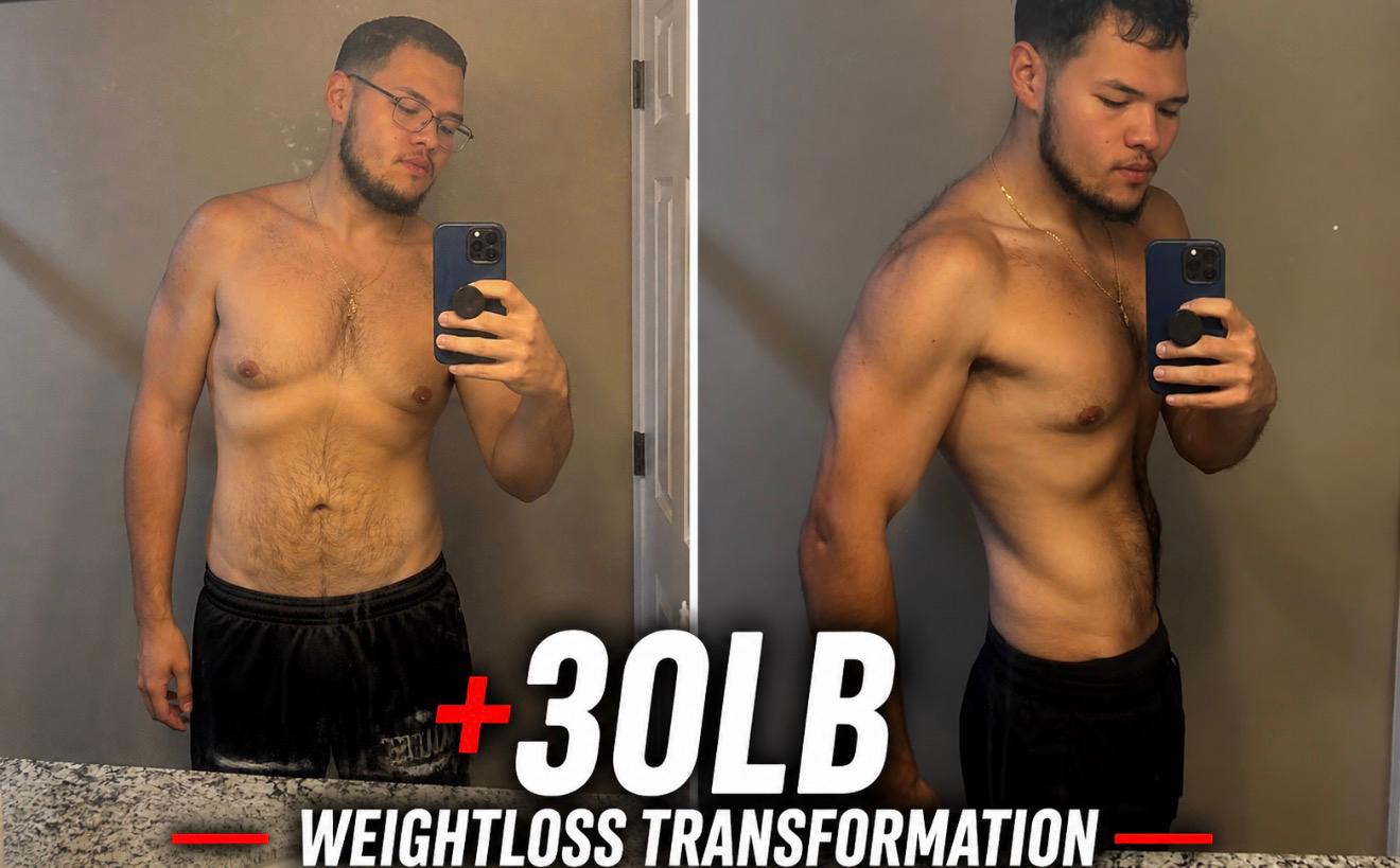 30lb Recomp